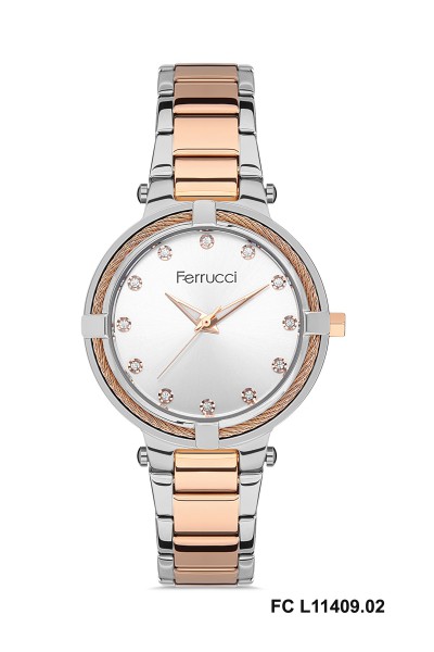 FERRUCCI MET.KOL SAATİ